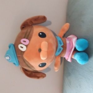 Octonauts Dashi Plush